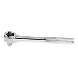 Blackhawk By Proto 34945B Ratchet, Round Head, 3/8 Dr, 7 1/2 In