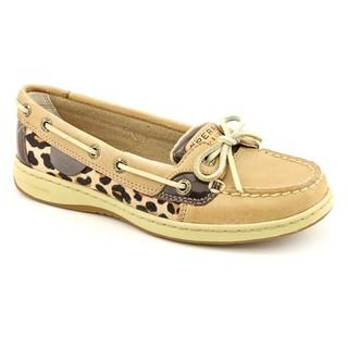 Sperry Top Sider Womens Angelfish Leather Casual Shoes
