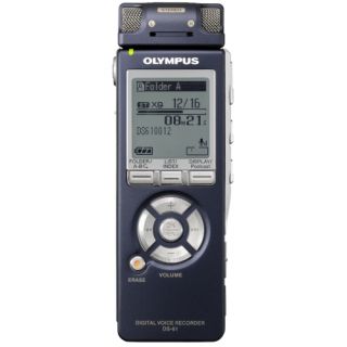 Olympus DS 61 2GB Digital Voice Recorder