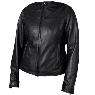 Leather Womens Premium Motorcycle Racing Jacket