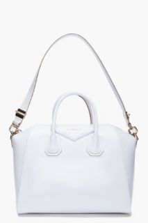 Givenchy Medium White Antigona Bag for women