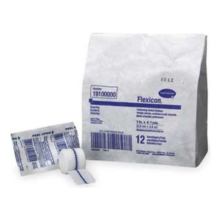 First Aid Only M217 12 Gauze Wrap, Sterile, Width 1 In, Pk 12