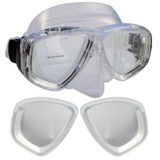 Promate Nearsight Optical Corrective Scuba Snorkeling Mask