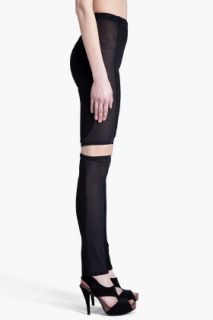 Wayne Cutout Knee Leggings for women