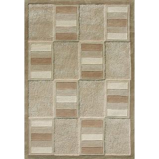 Faunsdale Beige Area Rug (76 x 96)