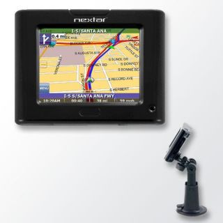 Nextar P3 3.5 inch GPS Navigation System