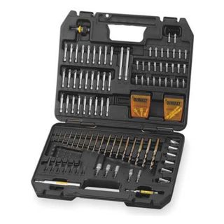 Dewalt DW252912Y Accessory Kit, 100 PC