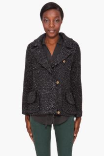 Smythe Slouchy Jacket for women