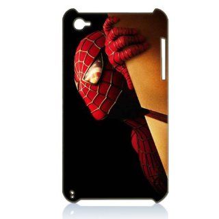Spider Man Hard Case Cover Skin for Ipod Touch 4