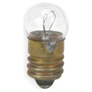 GE Lighting 14 Flashlight Repl. Lamp, 14, G3 1/2, 2.47V
