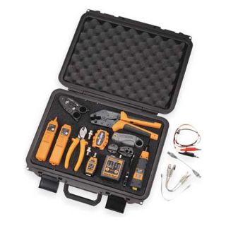 Paladin Tools 901039 Premise Service Tool Kit, 14 Pc