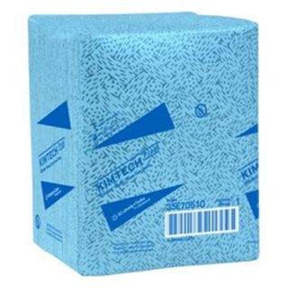 Kimberly Clark Corporation 33560 12 x 14.4 Blue All Purpose Box