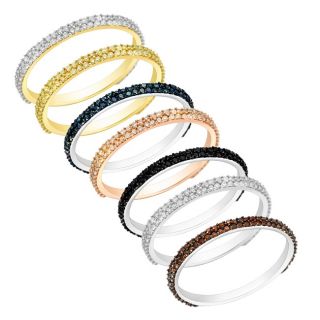 10k Gold 1/4ct TDW Stackable Diamond Ring