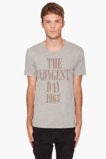 Robert Geller The Longest Day T shirt for men