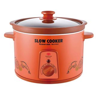 Zisha SC 5355 Slow Cooker Today $45.38 1.0 (1 reviews)