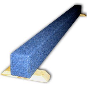 8 Carpet Practice Balance Beam
