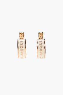 Marc By Marc Jacobs Classic Marc Enamel Earrings for women