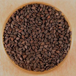 Sesame Seeds, Black   50 lbs Bulk Grocery & Gourmet Food