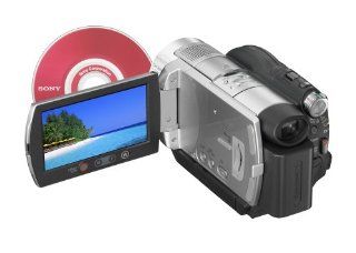 Sony HDR UX7 6MP AVCHD DVD High Definition Camcorder with