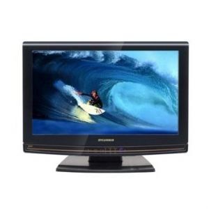 Sylvania LD195SSX 19 Inch LCD TV with DVD Player