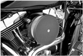 Arlen Ness Big Sucker Performance Air Cleaner Kit with Stainless Steel