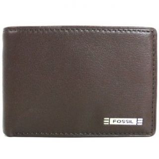Fossil Mens Wallet Ml307471 200 Clothing