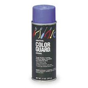 Loctite 34895 Rubber Protectant Color Guard, Blue, 11oz