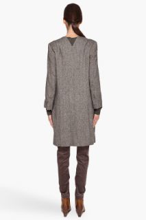 Theyskens Theory Monk Coat for women