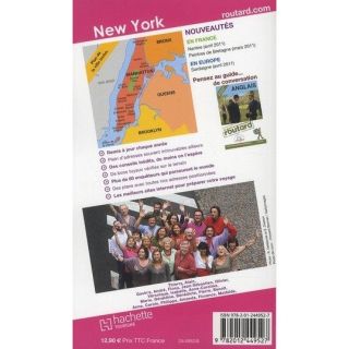 Guide Du Routard; New York (édition 2011)   Achat / Vente livre