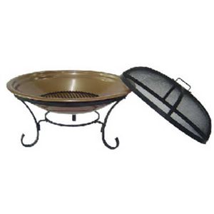 Shinerich Industrial Ltd SRFP01T FS 30" STL Firepit