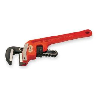 Ridgid E 18/31075 End Pipe Wrench, Cast Iron, 18 in. L