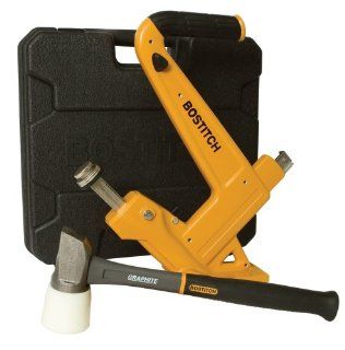 Stanley Bostitch MFN 201 Manual Flooring Cleat Nailer Kit  