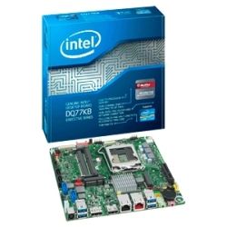 Intel Executive DQ77KB Desktop Motherboard   Intel Q77 Express Chipse