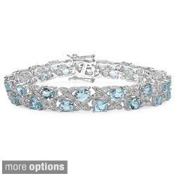 Topaz Bracelet MSRP $329.99 Today $128.99 Off MSRP 61%