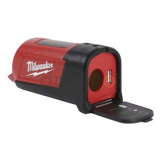 Milwaukee 2349 20 Battery Charger, 12.0V, Li Ion