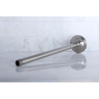 Satin Nickel 17 inch Ceiling Mount Shower Arm Today $46.49 5.0 (1