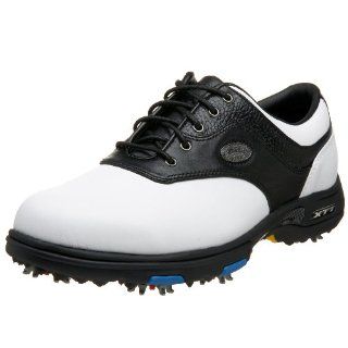 Callaway Mens XTT LT Golf Shoe,White/Black,17 M US Shoes