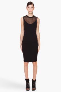 Givenchy Sheer Top Dress for women
