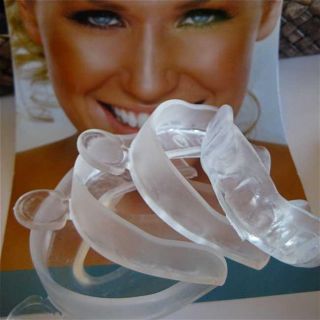 New Improved Sure Fit Teeth Whitening Trays (Pack of 2)