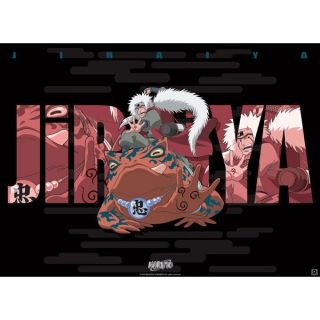 Poster   Naruto Jiraiya 52x38cm   Achat / Vente TABLEAU   POSTER