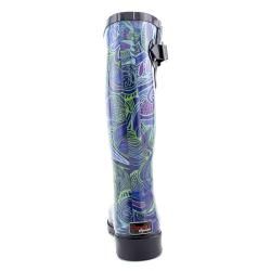 Chooka Womens Invasion Rubber Boots