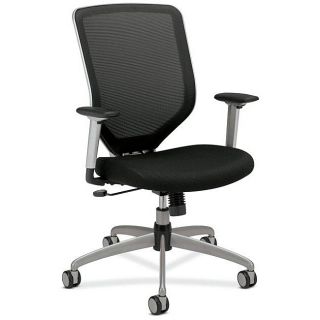 Hon Black Office Chair