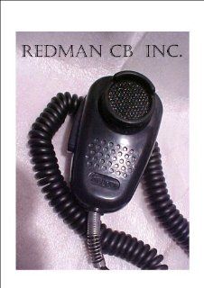 SRA198 Sra 198 Ranger Cb Ham Radio Noise Canceling Mic 4