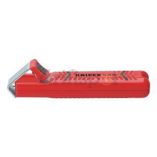 Knipex 16 20 16 SB Cable Stripper, 7 1/2 In, For Dia 4 to16mm