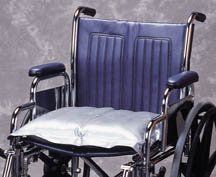 Medline Water or Gel Wheelchair Cushion   Water cushion