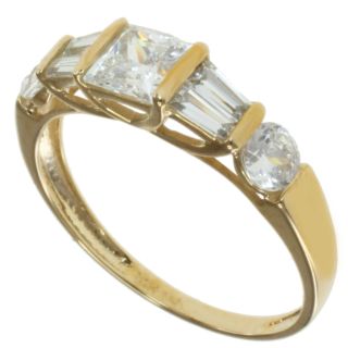 Cubic Zircona Ring Today $148.99 Sale $134.09 Save 10%