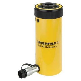 Enerpac RCH 306 Cylinder, Steel, 30 Ton, 6.13 In Stroke