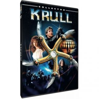 Krull en DVD FILM pas cher