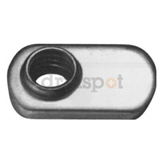 DrillSpot 0124581 1/4 20 Spot Weld Nut Be the first to write a