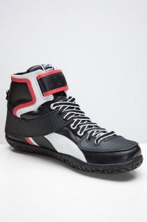 Puma  My 45 Black/red Sneakers for men